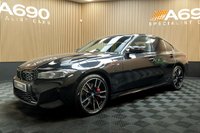 USED 2022 72 BMW 3 SERIES 3.0 M340d MHT Saloon 4dr Diesel Hybrid Auto xDrive Euro 6 (s/s) (340 ps) !! Nationwide Delivery Available !!