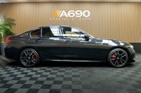USED 2022 72 BMW 3 SERIES 3.0 M340d MHT Saloon 4dr Diesel Hybrid Auto xDrive Euro 6 (s/s) (340 ps) !! Nationwide Delivery Available !!
