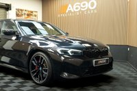USED 2022 72 BMW 3 SERIES 3.0 M340d MHT Saloon 4dr Diesel Hybrid Auto xDrive Euro 6 (s/s) (340 ps) !! Nationwide Delivery Available !!