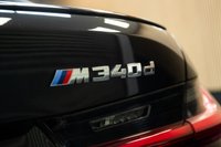 USED 2022 72 BMW 3 SERIES 3.0 M340d MHT Saloon 4dr Diesel Hybrid Auto xDrive Euro 6 (s/s) (340 ps) !! Nationwide Delivery Available !!