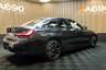 USED 2022 72 BMW 3 SERIES 3.0 M340d MHT Saloon 4dr Diesel Hybrid Auto xDrive Euro 6 (s/s) (340 ps) !! Nationwide Delivery Available !!