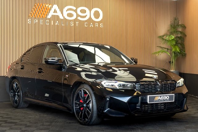 View our BMW 3 Series range