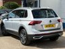 USED 2021 21 VOLKSWAGEN TIGUAN 2.0 TDI Elegance SUV 5dr Diesel DSG 4Motion Euro 6 (s/s) (150 ps) 