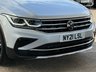 USED 2021 21 VOLKSWAGEN TIGUAN 2.0 TDI Elegance SUV 5dr Diesel DSG 4Motion Euro 6 (s/s) (150 ps) 