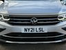 USED 2021 21 VOLKSWAGEN TIGUAN 2.0 TDI Elegance SUV 5dr Diesel DSG 4Motion Euro 6 (s/s) (150 ps) 