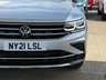 USED 2021 21 VOLKSWAGEN TIGUAN 2.0 TDI Elegance SUV 5dr Diesel DSG 4Motion Euro 6 (s/s) (150 ps) 