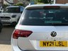 USED 2021 21 VOLKSWAGEN TIGUAN 2.0 TDI Elegance SUV 5dr Diesel DSG 4Motion Euro 6 (s/s) (150 ps) 