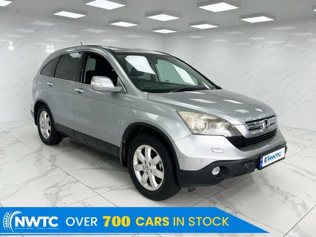 2007 HONDA CR-V