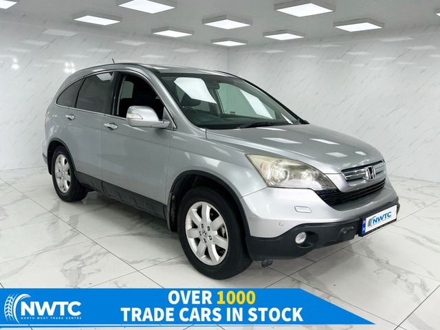 2007 HONDA CR-V