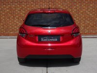 USED 2018 68 PEUGEOT 208 1.2 PureTech Tech Edition Euro 6 (s/s) 5dr PAN ROOF, SAT NAV, DAB, CRUISE