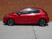USED 2018 68 PEUGEOT 208 1.2 PureTech Tech Edition Euro 6 (s/s) 5dr PAN ROOF, SAT NAV, DAB, CRUISE