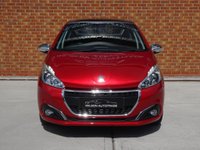 USED 2018 68 PEUGEOT 208 1.2 PureTech Tech Edition Euro 6 (s/s) 5dr PAN ROOF, SAT NAV, DAB, CRUISE