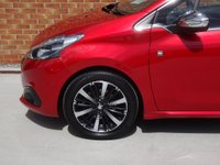 USED 2018 68 PEUGEOT 208 1.2 PureTech Tech Edition Euro 6 (s/s) 5dr PAN ROOF, SAT NAV, DAB, CRUISE
