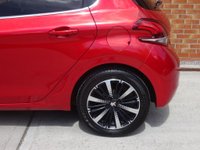 USED 2018 68 PEUGEOT 208 1.2 PureTech Tech Edition Euro 6 (s/s) 5dr PAN ROOF, SAT NAV, DAB, CRUISE