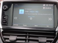 USED 2018 68 PEUGEOT 208 1.2 PureTech Tech Edition Euro 6 (s/s) 5dr PAN ROOF, SAT NAV, DAB, CRUISE