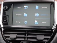 USED 2018 68 PEUGEOT 208 1.2 PureTech Tech Edition Euro 6 (s/s) 5dr PAN ROOF, SAT NAV, DAB, CRUISE