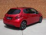 USED 2018 68 PEUGEOT 208 1.2 PureTech Tech Edition Euro 6 (s/s) 5dr PAN ROOF, SAT NAV, DAB, CRUISE