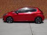 USED 2018 68 PEUGEOT 208 1.2 PureTech Tech Edition Euro 6 (s/s) 5dr PAN ROOF, SAT NAV, DAB, CRUISE