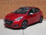 USED 2018 68 PEUGEOT 208 1.2 PureTech Tech Edition Euro 6 (s/s) 5dr PAN ROOF, SAT NAV, DAB, CRUISE