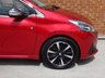 USED 2018 68 PEUGEOT 208 1.2 PureTech Tech Edition Euro 6 (s/s) 5dr PAN ROOF, SAT NAV, DAB, CRUISE