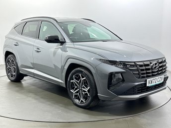 View our Hyundai Tucson