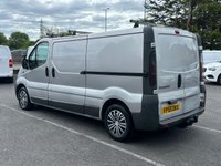 USED 2006 55 RENAULT TRAFIC 1.9 TD dCi LL29 Panel Van 4dr Diesel Manual (100 bhp) Great Van, Part Ex to Clear