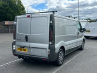 USED 2006 55 RENAULT TRAFIC 1.9 TD dCi LL29 Panel Van 4dr Diesel Manual (100 bhp) Great Van, Part Ex to Clear