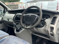 USED 2006 55 RENAULT TRAFIC 1.9 TD dCi LL29 Panel Van 4dr Diesel Manual (100 bhp) Great Van, Part Ex to Clear
