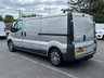 USED 2006 55 RENAULT TRAFIC 1.9 TD dCi LL29 Panel Van 4dr Diesel Manual (100 bhp) Great Van, Part Ex to Clear