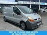 USED 2006 55 RENAULT TRAFIC 1.9 TD dCi LL29 Panel Van 4dr Diesel Manual (100 bhp) Great Van, Part Ex to Clear