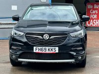 USED 2019 69 VAUXHALL GRANDLAND X 1.2 Turbo SRi Nav SUV 5dr Petrol Manual Euro 6 (s/s) (130 ps) **SALES NOW ON**