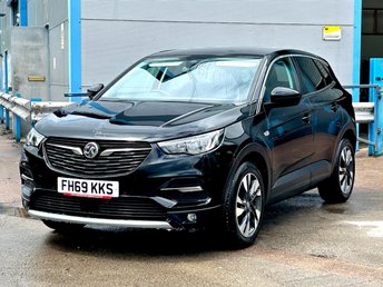 2019 VAUXHALL GRANDLAND X 1.2 Turbo SRi Nav SUV 5dr Petrol Manual Euro 6 (s/s) (130 ps) &pound;8990.00