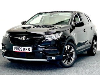 2019 VAUXHALL GRANDLAND X 1.2 Turbo SRi Nav SUV 5dr Petrol Manual Euro 6 (s/s) (130 ps) &pound;8990.00