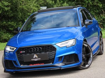 View our AUDI RS3