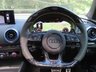 USED 2018 03 AUDI RS3 2.5 TFSI Sportback 5dr Petrol S Tronic quattro Euro 6 (s/s) (400 ps) PANORAMIC ROOF + DIGITAL DASH!