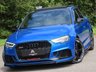 USED 2018 03 AUDI RS3 2.5 TFSI Sportback 5dr Petrol S Tronic quattro Euro 6 (s/s) (400 ps) PANORAMIC ROOF + DIGITAL DASH!