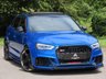 USED 2018 03 AUDI RS3 2.5 TFSI Sportback 5dr Petrol S Tronic quattro Euro 6 (s/s) (400 ps) PANORAMIC ROOF + DIGITAL DASH!