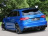 USED 2018 03 AUDI RS3 2.5 TFSI Sportback 5dr Petrol S Tronic quattro Euro 6 (s/s) (400 ps) PANORAMIC ROOF + DIGITAL DASH!