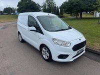 USED 2020 70 FORD TRANSIT COURIER 1.5 TDCi Limited L1 Euro 6 5dr AirCon-Cruise Control-CarPlay