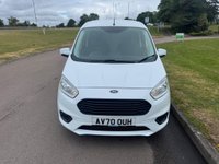 USED 2020 70 FORD TRANSIT COURIER 1.5 TDCi Limited L1 Euro 6 5dr AirCon-Cruise Control-CarPlay