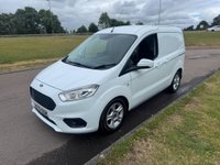 USED 2020 70 FORD TRANSIT COURIER 1.5 TDCi Limited L1 Euro 6 5dr AirCon-Cruise Control-CarPlay