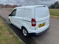USED 2020 70 FORD TRANSIT COURIER 1.5 TDCi Limited L1 Euro 6 5dr AirCon-Cruise Control-CarPlay