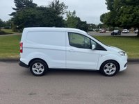 USED 2020 70 FORD TRANSIT COURIER 1.5 TDCi Limited L1 Euro 6 5dr AirCon-Cruise Control-CarPlay