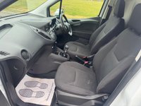 USED 2020 70 FORD TRANSIT COURIER 1.5 TDCi Limited L1 Euro 6 5dr AirCon-Cruise Control-CarPlay