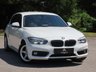 USED 2017 17 BMW 1 SERIES 1.5 116d ED Plus Hatchback 5dr Diesel Manual Euro 6 (s/s) (116 ps) GREAT MPG + SATNAV!