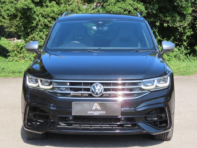 View our VOLKSWAGEN TIGUAN