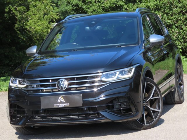 View our VOLKSWAGEN TIGUAN