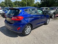 USED 2018 18 FORD FIESTA 1.1 Ti-VCT Zetec Hatchback 5dr Petrol Manual Euro 6 (s/s) (85 ps) 