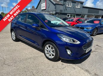 2018 FORD FIESTA