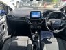 USED 2018 18 FORD FIESTA 1.1 Ti-VCT Zetec Hatchback 5dr Petrol Manual Euro 6 (s/s) (85 ps) 